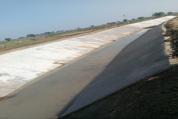 Bahuti Canal Project Rewa MP